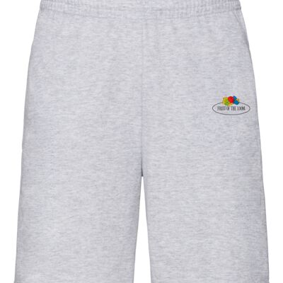 Vintage shorts with small logo print Thumbnail