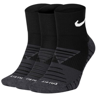 Nike everyday max cushioned ankle sock (3 pairs) Thumbnail