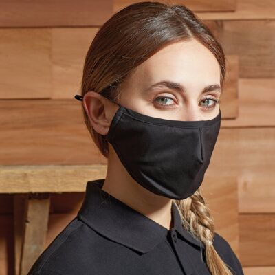 Premier 3-layer face mask, powered by HeiQ Viroblock PR994 3-layer face mask, powered by HeiQ Viroblock Thumbnail