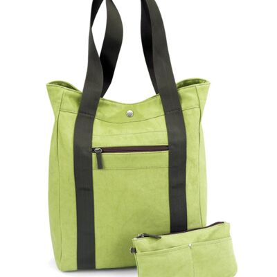 Quadra Milan Fashion Tote QD622 Milan Fashion Tote Thumbnail