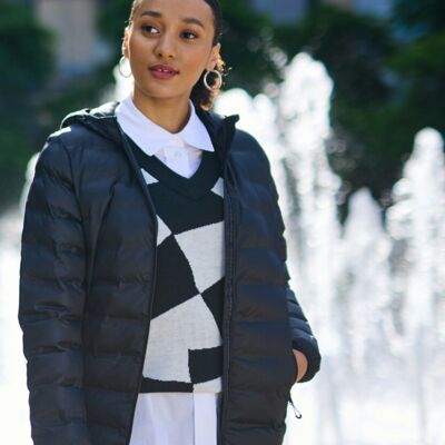 Women's X-Pro Icefall II thermal seamless jacket Thumbnail