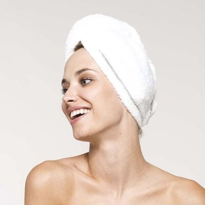 Kariban Ultra-soft microfibre hair towel KB105 Ultra-soft microfibre hair towel Thumbnail