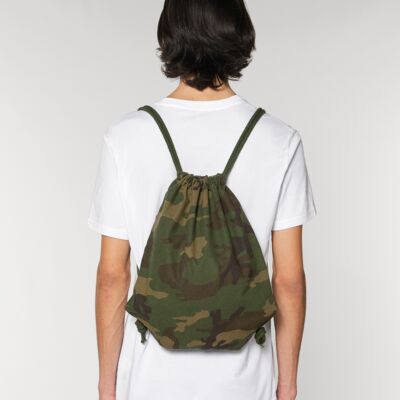 StanleyStella Gym bag AOP (STAU769) SX092 Gym bag AOP (STAU769) Thumbnail