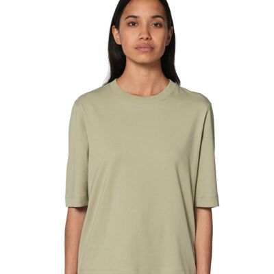 Stella Fringer women's boxy heavy t-shirt (STTW054) Thumbnail
