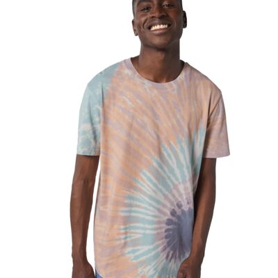 Creator tie and dye t-shirt (STTU757) Thumbnail