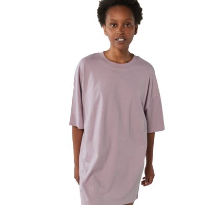 Stella Twister, the women's oversized t-shirt dress (STDW141) Thumbnail