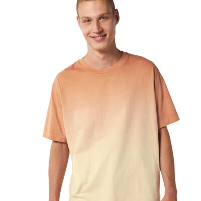 Fuser Dip Dye, The unisex dip dyed relaxed t-shirt Thumbnail