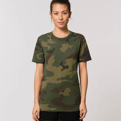 Creator AOP, The unisex AOP t-shirt (STTU828) Thumbnail