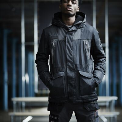 Martial insulated jacket Thumbnail