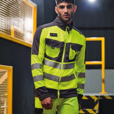 Tactical hi-vis power fleece Thumbnail