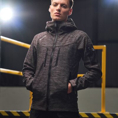 Artful 3-layer softshell jacket Thumbnail