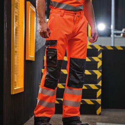 Tactical hi-vis trousers Thumbnail