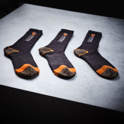Tactical socks 3-pack Thumbnail