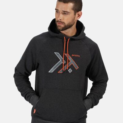 Disruptive overhead hoodie Thumbnail