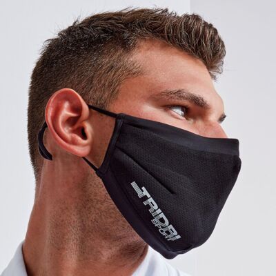 TriDri® TriDri® Fitness mask TR100 TriDri® Fitness mask Thumbnail