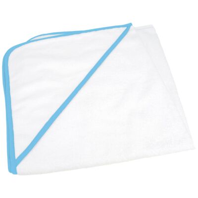 ARTG ARTG® Babiezz® all-over sublimation hooded baby towel AR892 ARTG® Babiezz® all-over sublimation hooded baby towel Thumbnail