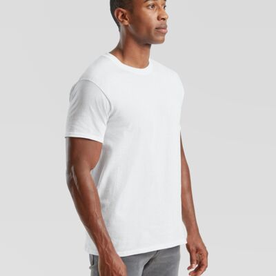 Fruit of the Loom Heavy cotton T SS008 Heavy cotton T Thumbnail