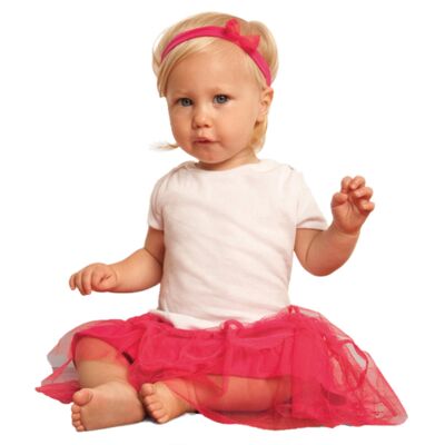 Bella + Canvas Short sleeve baby rib t-shirt BE201 Short sleeve baby rib t-shirt Thumbnail