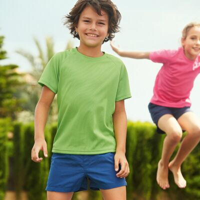 Fruit of the Loom Kids performance tee SS013 Kids performance tee Thumbnail