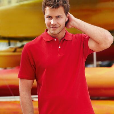 Fruit of the Loom Original polo SS214 Original polo Thumbnail