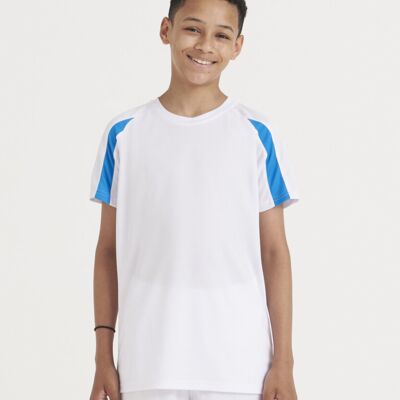 AWDis Just Cool Kids contrast cool T JC03J Kids contrast cool T Thumbnail
