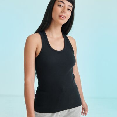 Skinnifit Stretch racerback tank SK150 Stretch racerback tank Thumbnail