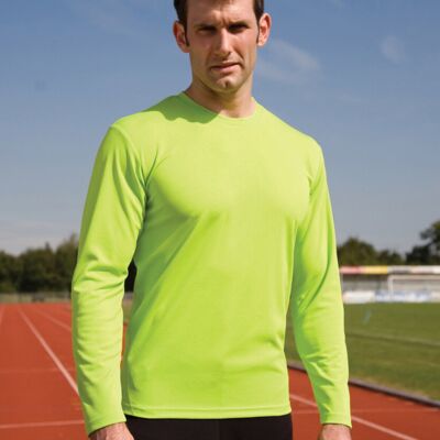 Spiro Spiro quick-dry long sleeve t-shirt S254M Spiro quick-dry long sleeve t-shirt Thumbnail