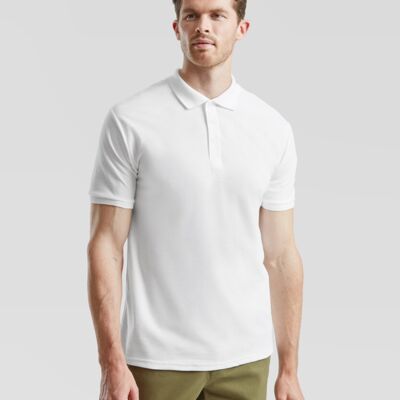 Fruit of the Loom Heavyweight 65/35 polo SS204 Heavyweight 65/35 polo Thumbnail