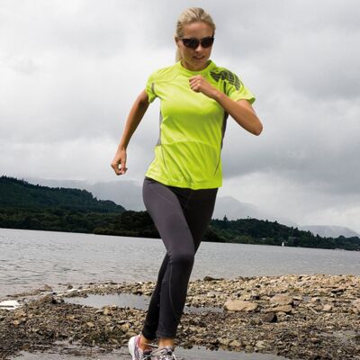 Spiro Women's Spiro training shirt S176F Women's Spiro training shirt Thumbnail