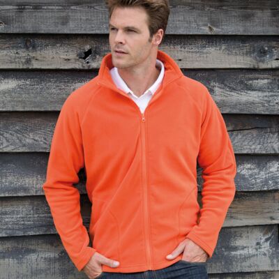 Result Core Core microfleece jacket R114X Core microfleece jacket Thumbnail
