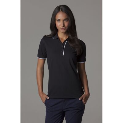 Women's essential polo Thumbnail