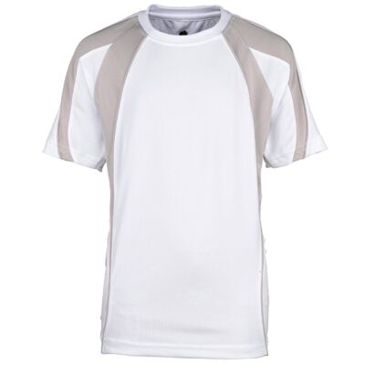 Rhino Rhino sports tee - juniors RH40B Rhino sports tee - juniors Thumbnail