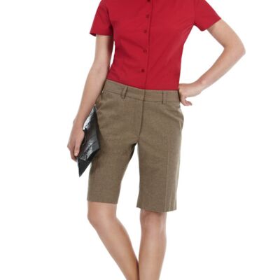 B&C Collection B&C Smart short sleeve /women B705F B&C Smart short sleeve /women Thumbnail