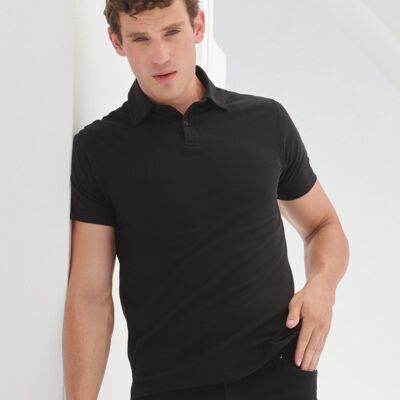 Skinnifit Short sleeve stretch polo SFM42 Short sleeve stretch polo Thumbnail