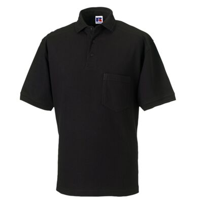 Russell Heavy-duty polo J011M Heavy-duty polo Thumbnail