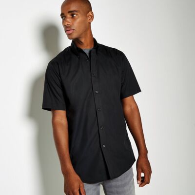 Kustom Kit Workforce shirt short-sleeved (classic fit) KK100 Workforce shirt short-sleeved (classic fit) Thumbnail