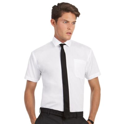 B&C Collection B&C Smart short sleeve /men BA705 B&C Smart short sleeve /men Thumbnail