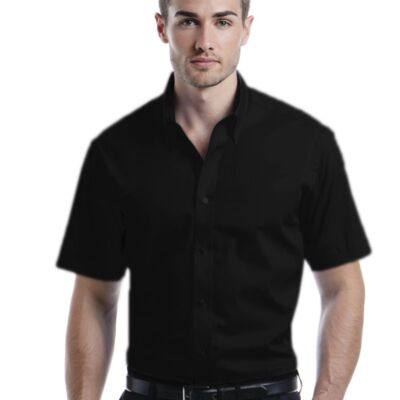 City business shirt short sleeve Thumbnail