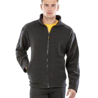 Result Horizon high-grade microfleece jacket R115A Horizon high-grade microfleece jacket Thumbnail