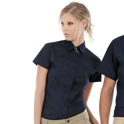 B&C Collection B&C Sharp short sleeve /women B713F B&C Sharp short sleeve /women Thumbnail