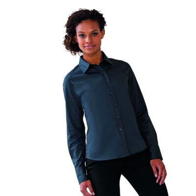 Russell Women's long sleeve classic twill shirt J916F Women's long sleeve classic twill shirt Thumbnail