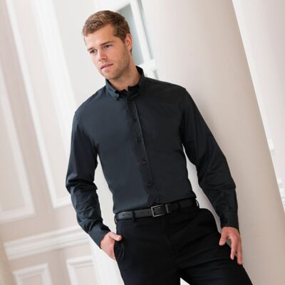 Russell Long sleeve classic twill shirt J916M Long sleeve classic twill shirt Thumbnail