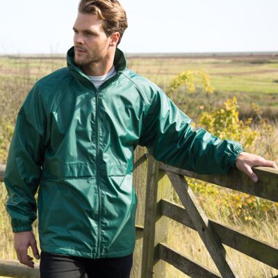 Result Core Core microfleece lined jacket R203X Core microfleece lined jacket Thumbnail