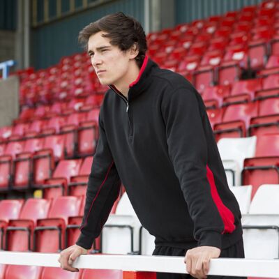 ¼ zip sweatshirt Thumbnail