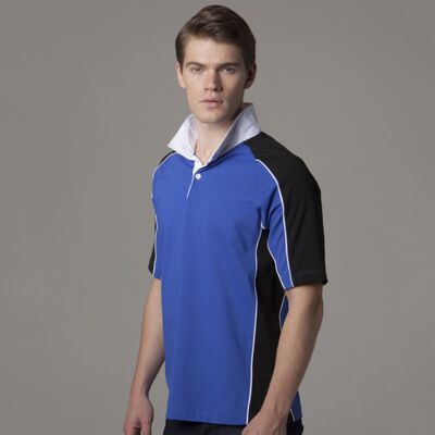 Gamegear® continental rugby shirt short sleeved Thumbnail