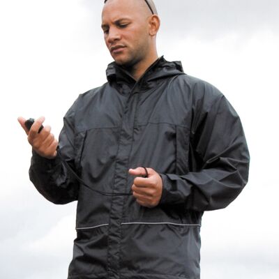 Result Waterproof 2000 midweight jacket R155A Waterproof 2000 midweight jacket Thumbnail
