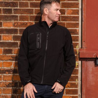 Result Tech performance ultra lite softshell R136X Tech performance ultra lite softshell Thumbnail