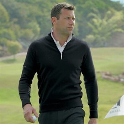 Glenmuir g.Coll zip neck lambswool sweater (MKL7282ZN-G.COLL) GM014 g.Coll zip neck lambswool sweater (MKL7282ZN-G.COLL) Thumbnail