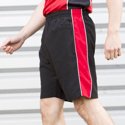 Finden & Hales Piped shorts LV860 Piped shorts Thumbnail