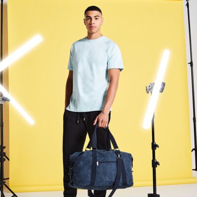 BagBase Vintage canvas weekender BG650 Vintage canvas weekender Thumbnail